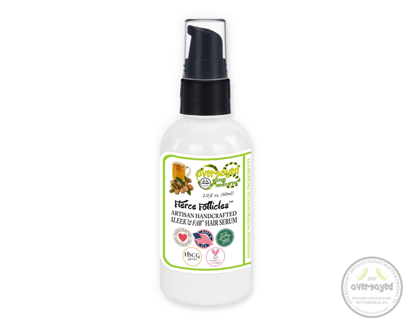 Wild Berries & Mimosa Fierce Follicles™ Sleek & Fab™ Artisan Handcrafted Hair Shine Serum