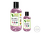 Strawberry Thyme Lemonade Fierce Follicles™ Artisan Handcrafted Hair Shampoo