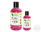 Pink Lotus & Lime Fierce Follicles™ Artisan Handcrafted Hair Shampoo