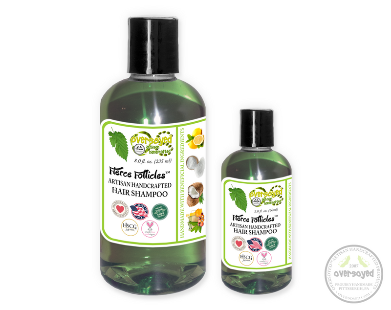 Hoya & Sage Fierce Follicles™ Artisan Handcrafted Hair Shampoo