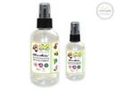 Lemon Rose Water Fierce Follicles™ Artisan Handcraft Beach Texturizing Sea Salt Hair Spritz