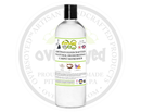 Vanilla Lime Artisan Handcrafted Natural Deodorizing Carpet Refresher