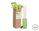 Wasabi Artisan Handcrafted Fragrance Reed Diffuser