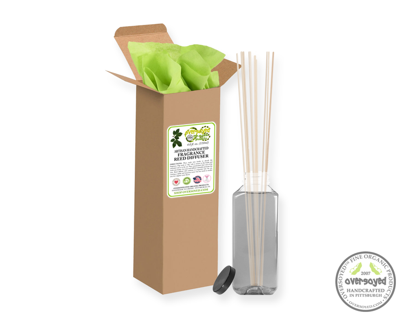 Fifty Shades Artisan Handcrafted Fragrance Reed Diffuser
