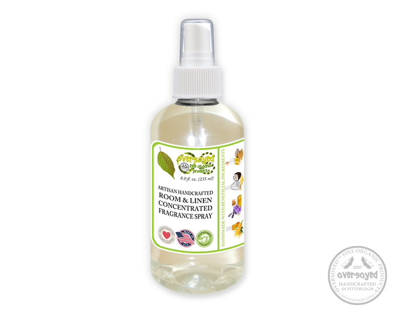 Honeysuckle Gardenia Artisan Handcrafted Room & Linen Concentrated Fragrance Spray