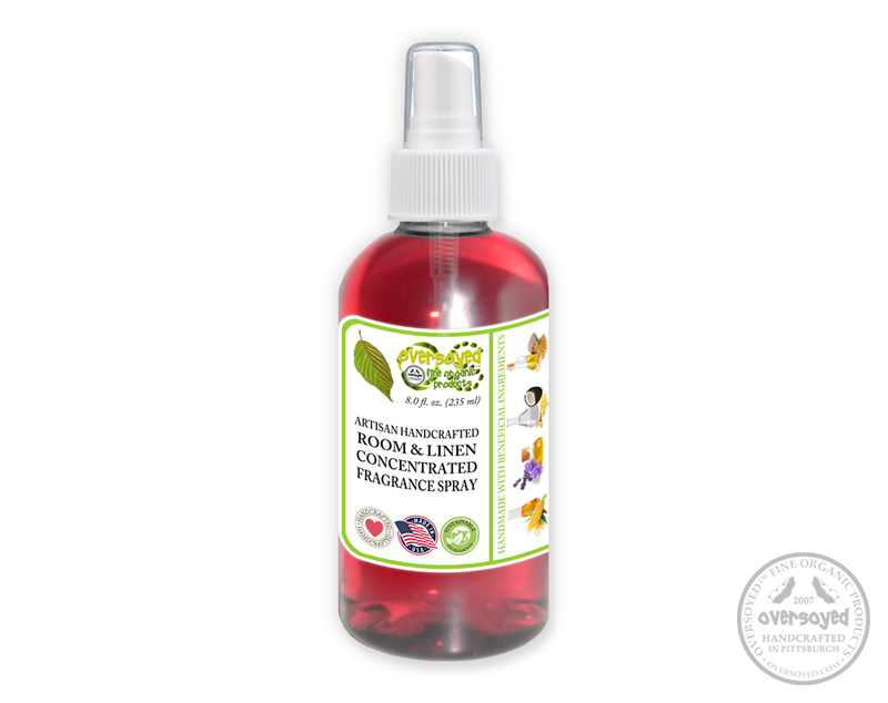 Country Apples & Berries Artisan Handcrafted Room & Linen Concentrated Fragrance Spray
