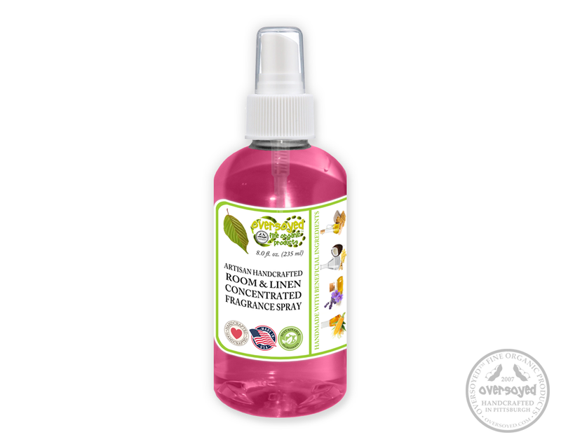 Barbados Cherry Blossom Artisan Handcrafted Room & Linen Concentrated Fragrance Spray
