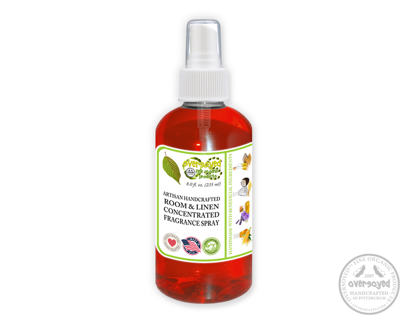 Apples & Berries Artisan Handcrafted Room & Linen Concentrated Fragrance Spray