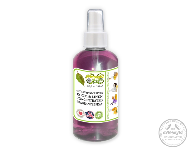 Bashful Berries Artisan Handcrafted Room & Linen Concentrated Fragrance Spray