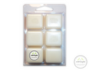 Madagascar Vanilla Artisan Hand Poured Soy Wax Aroma Tart Melt