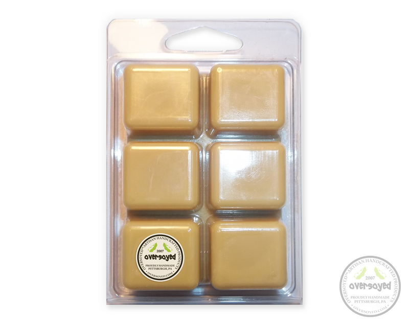 Coffee Bar Artisan Hand Poured Soy Wax Aroma Tart Melt