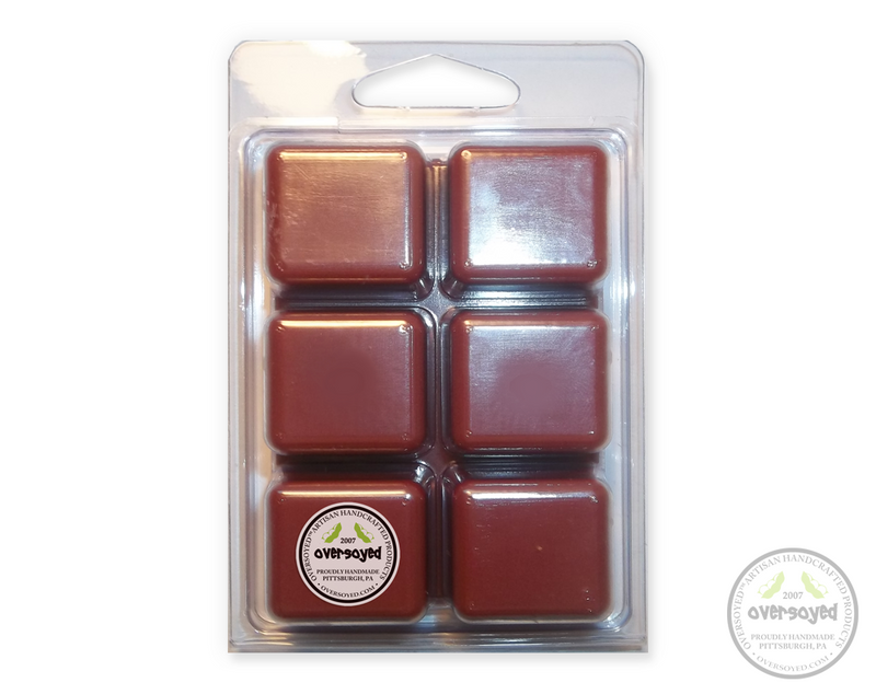 Chocolate Mousse Artisan Hand Poured Soy Wax Aroma Tart Melt