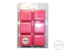 Pink Berry Mimosa Artisan Hand Poured Soy Wax Aroma Tart Melt