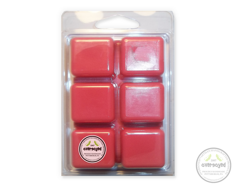 Citrus Berry Punch Artisan Hand Poured Soy Wax Aroma Tart Melt