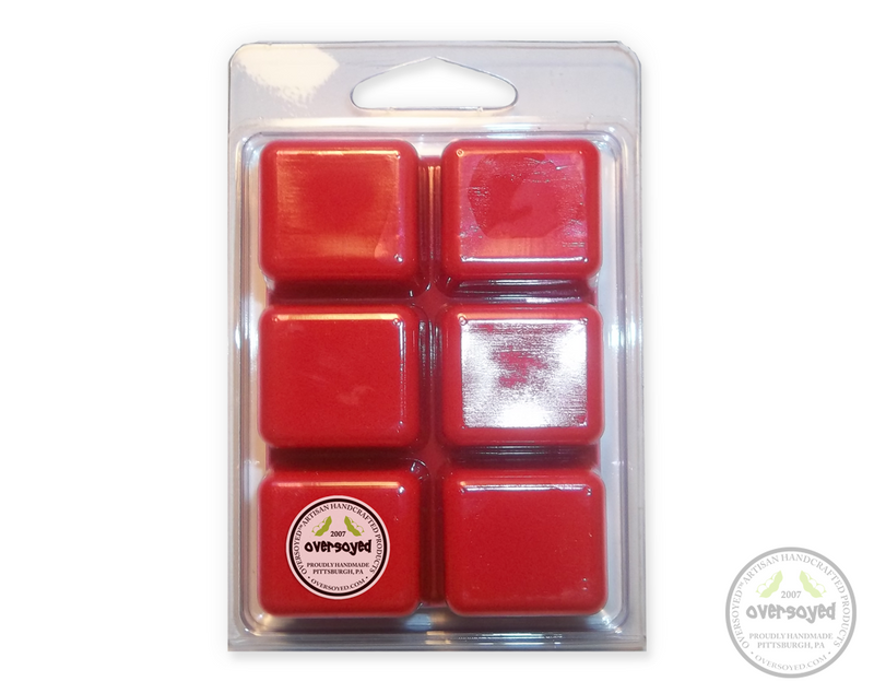 Country Cranberry Artisan Hand Poured Soy Wax Aroma Tart Melt