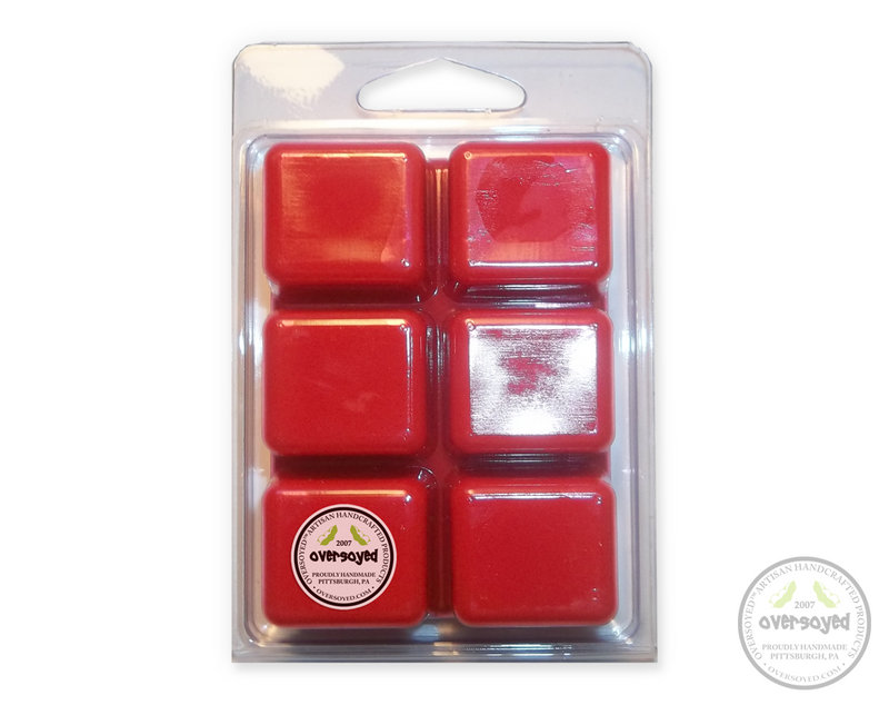 Cranberry Relish Artisan Hand Poured Soy Wax Aroma Tart Melt