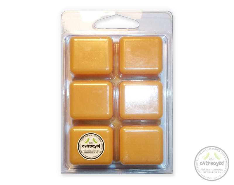 Pure Amber Artisan Hand Poured Soy Wax Aroma Tart Melt