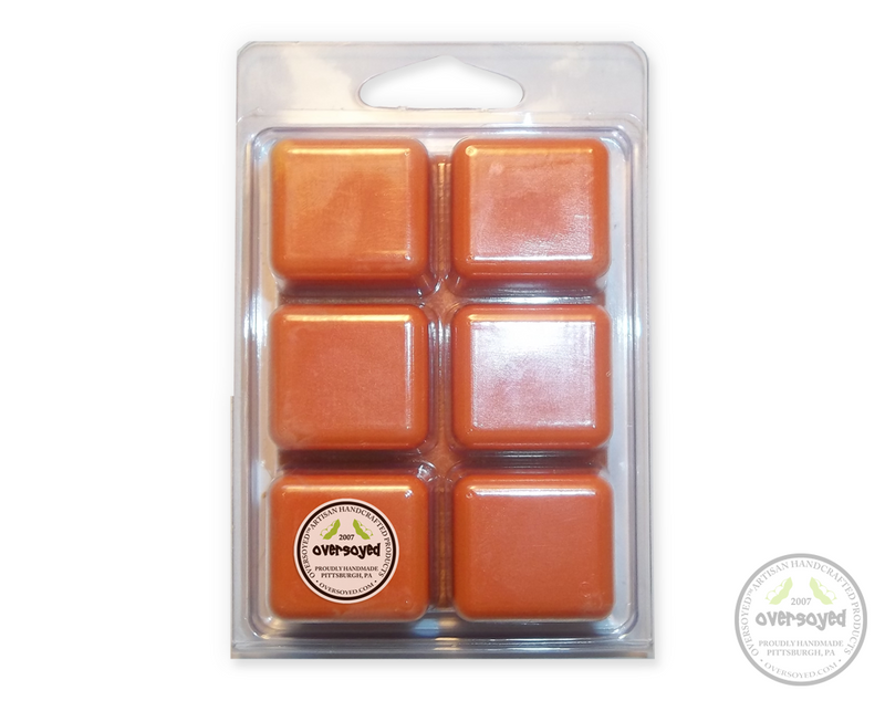 Sultry Amber Artisan Hand Poured Soy Wax Aroma Tart Melt
