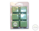 Cucumber & Fresh Mint Artisan Hand Poured Soy Wax Aroma Tart Melt