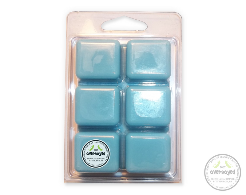 Waterlily & Bluebell Artisan Hand Poured Soy Wax Aroma Tart Melt