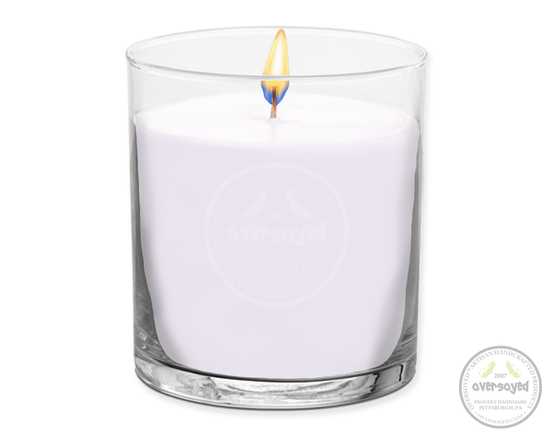White Cake Artisan Hand Poured Soy Tumbler Candle