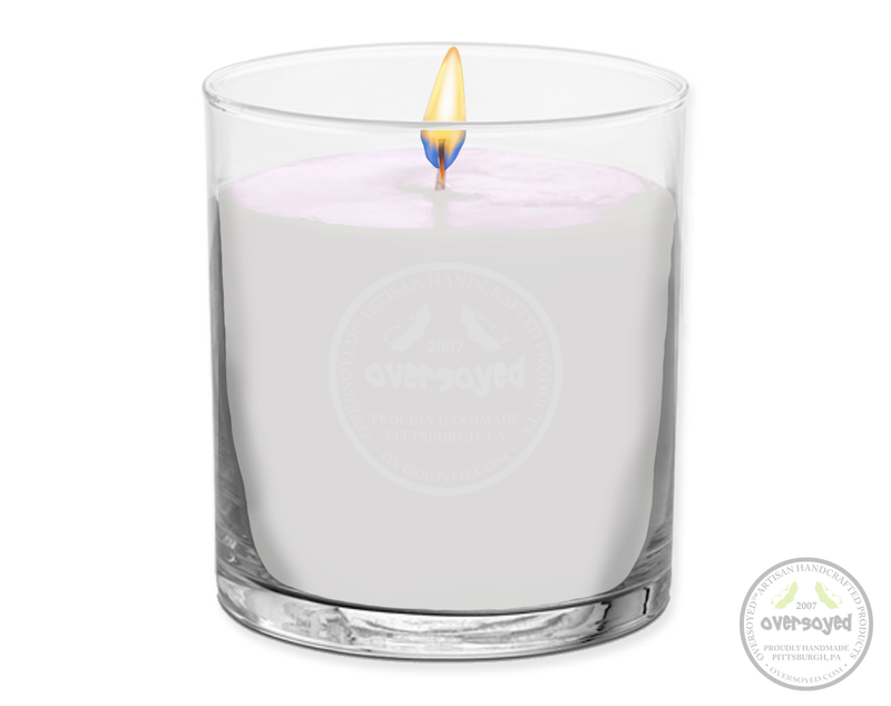 Centered Artisan Hand Poured Soy Tumbler Candle