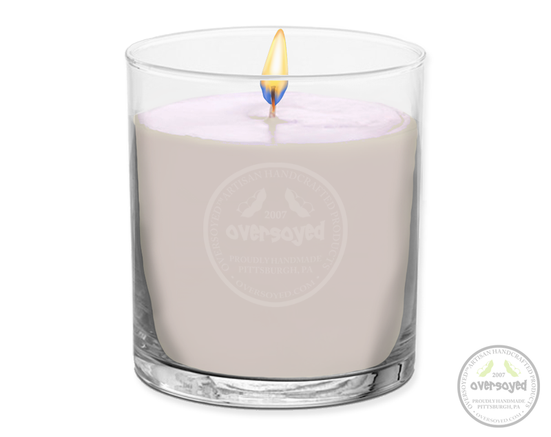Winter Ambrosia Artisan Hand Poured Soy Tumbler Candle