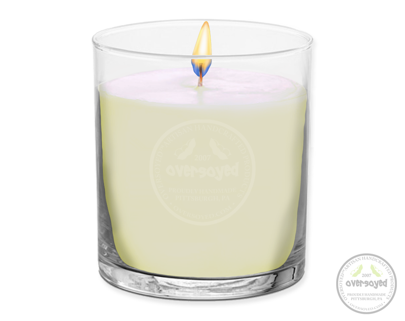 Frosty Pear Artisan Hand Poured Soy Tumbler Candle