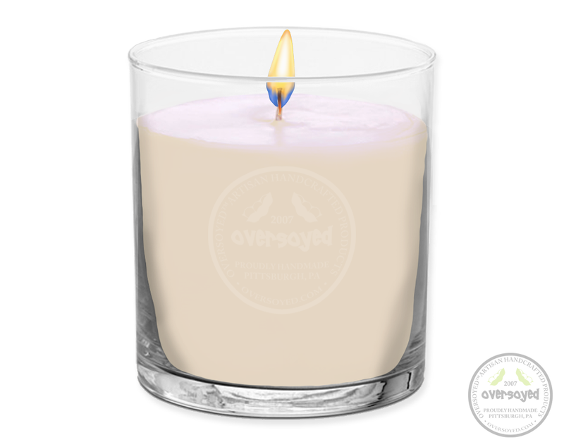 Honeysuckle & Nectar Artisan Hand Poured Soy Tumbler Candle