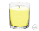 Coconut Water & Pineapple Artisan Hand Poured Soy Tumbler Candle
