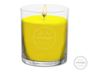 Summer Citrus Artisan Hand Poured Soy Tumbler Candle