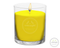 Sweet Yellow Pear Artisan Hand Poured Soy Tumbler Candle