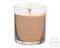 Chocolate Vanilla Artisan Hand Poured Soy Tumbler Candle
