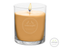Amber Hearth Artisan Hand Poured Soy Tumbler Candle