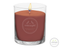 Caramel Butterscotch Bourbon Artisan Hand Poured Soy Tumbler Candle