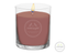 Mahogany & Amber Artisan Hand Poured Soy Tumbler Candle