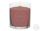 Chocolate Drizzle Artisan Hand Poured Soy Tumbler Candle