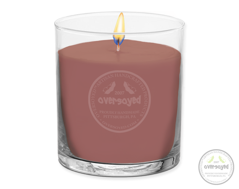 Apple Butter Artisan Hand Poured Soy Tumbler Candle