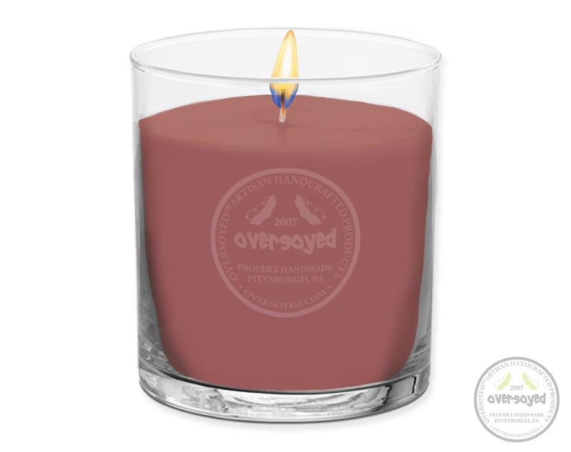 Beef Artisan Hand Poured Soy Tumbler Candle
