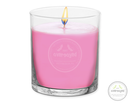 Pink Bubble Gum Artisan Hand Poured Soy Tumbler Candle