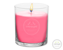 Rockin' Raspberry Artisan Hand Poured Soy Tumbler Candle