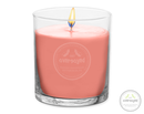Peach Rings Artisan Hand Poured Soy Tumbler Candle