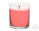 Cranberry Orange & Peach Artisan Hand Poured Soy Tumbler Candle