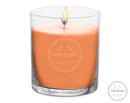 Orange Cream Vanilla Artisan Hand Poured Soy Tumbler Candle