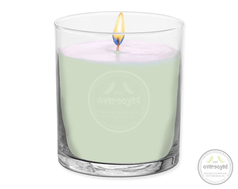 Noel Artisan Hand Poured Soy Tumbler Candle