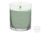 Mint Chocolate Chip Artisan Hand Poured Soy Tumbler Candle