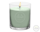 Farmers Market Baby Bibb Artisan Hand Poured Soy Tumbler Candle