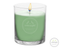 Cucumber & Fresh Mint Artisan Hand Poured Soy Tumbler Candle