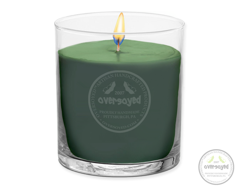 Forest Pine Artisan Hand Poured Soy Tumbler Candle