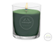 Green Clover & Aloe Artisan Hand Poured Soy Tumbler Candle
